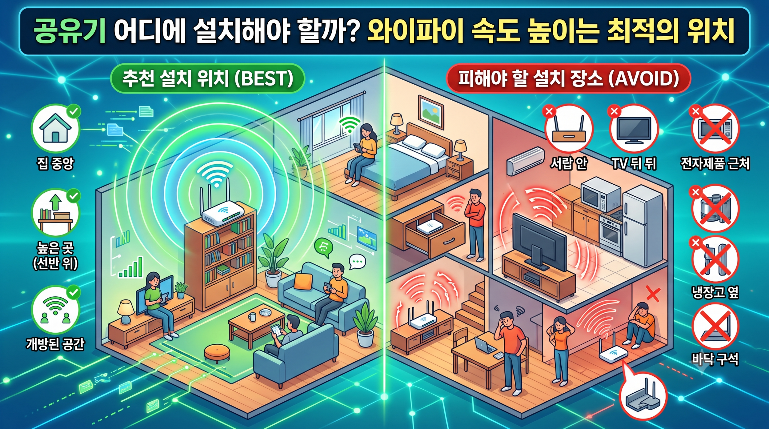 공유기 설치 위치 썸네일