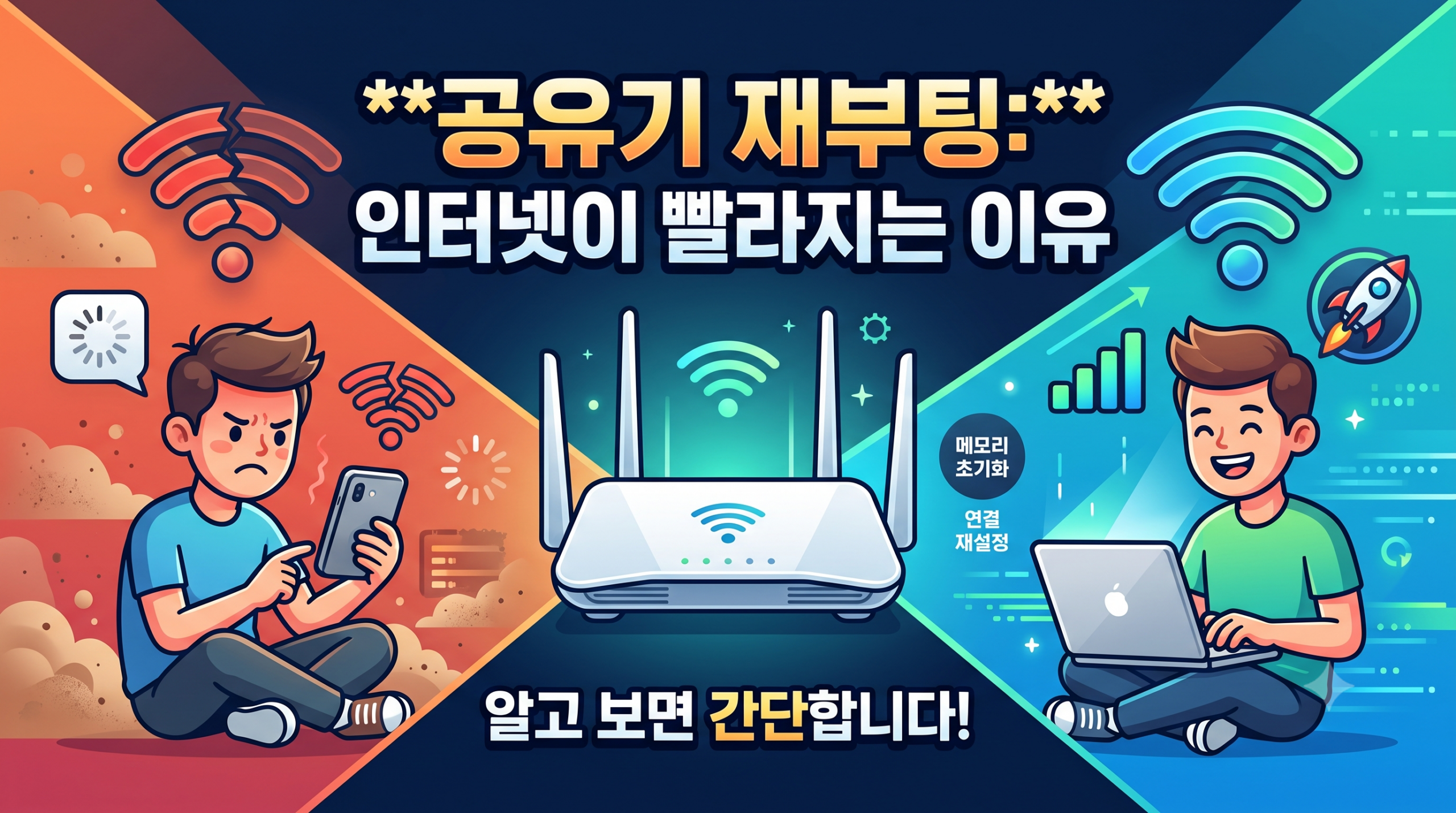 공유기 재부팅 썸네일