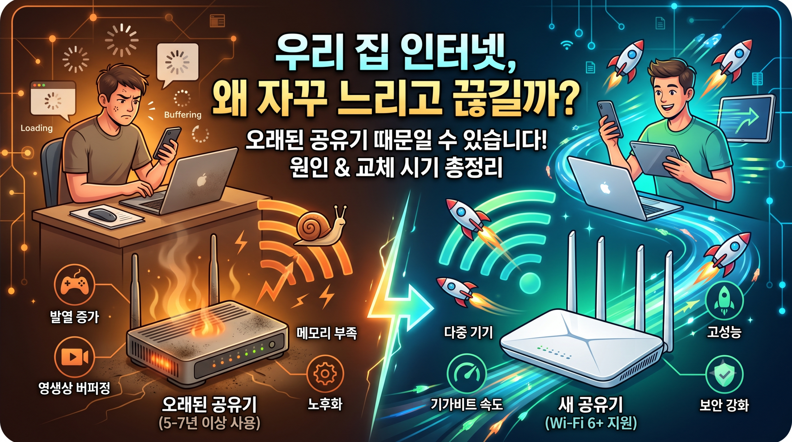 인터넷 느린 이유 썸네일